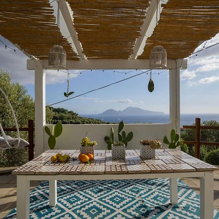 Villa Manu Massa Lubrense Luaran gambar