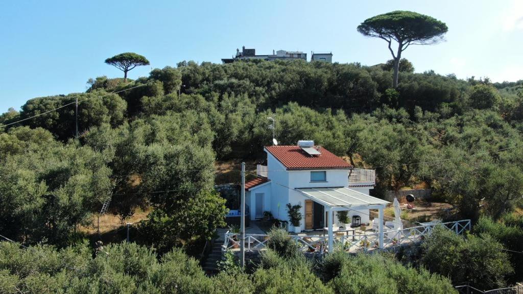 Villa Manu Massa Lubrense Luaran gambar