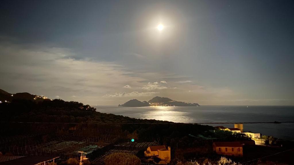 Villa Manu Massa Lubrense Luaran gambar