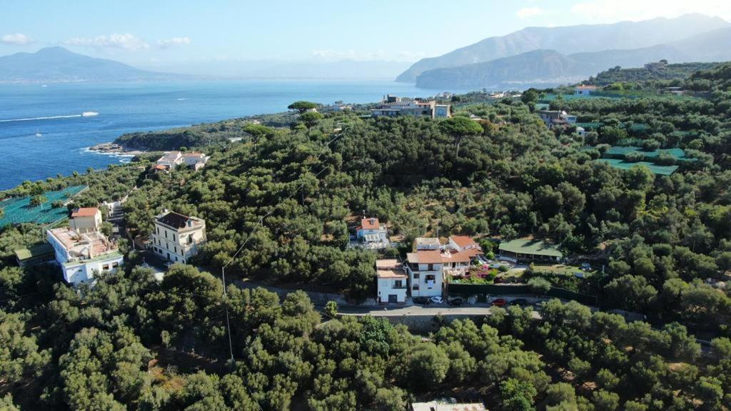 Villa Manu Massa Lubrense Luaran gambar