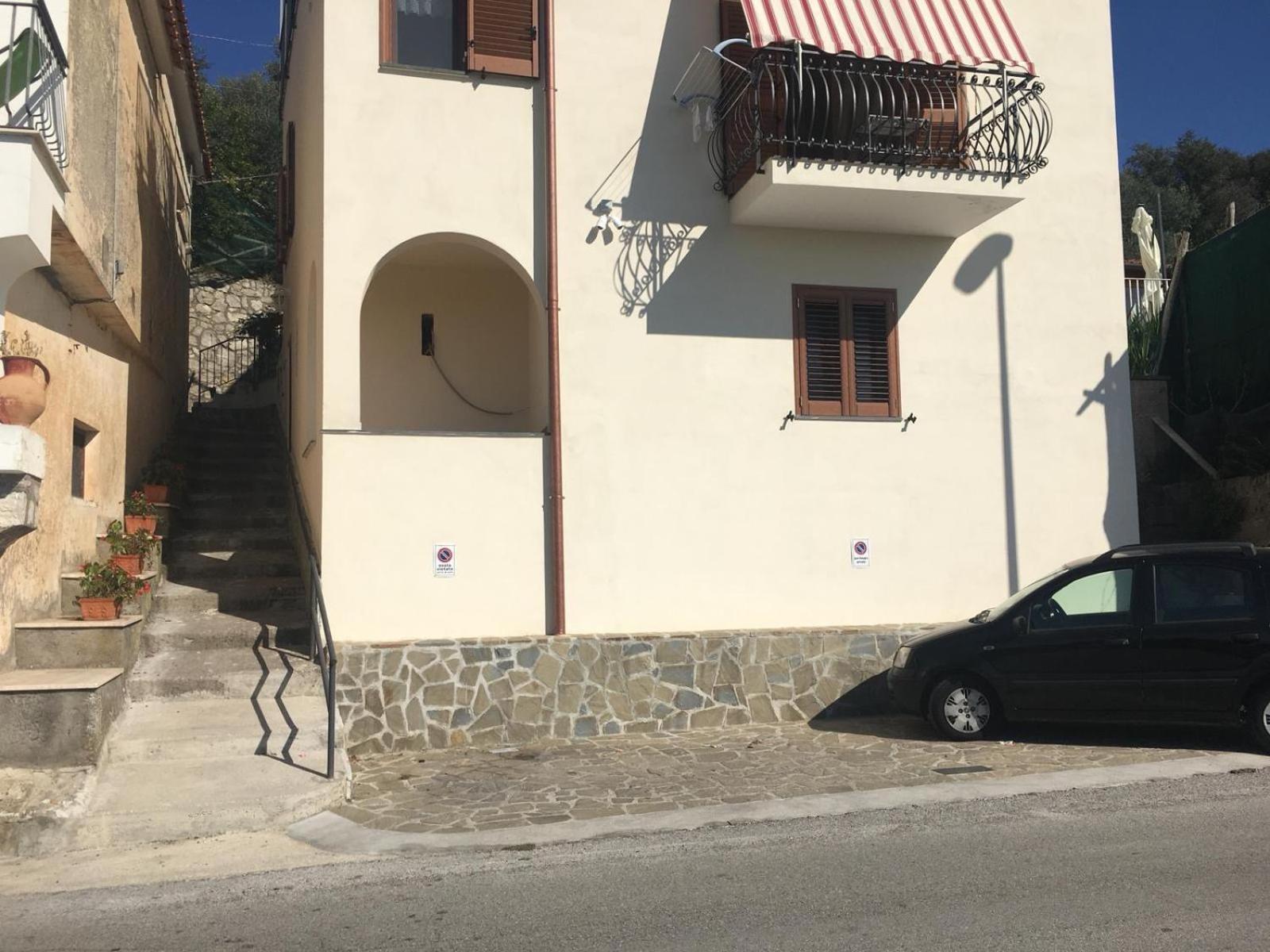 Villa Manu Massa Lubrense Luaran gambar