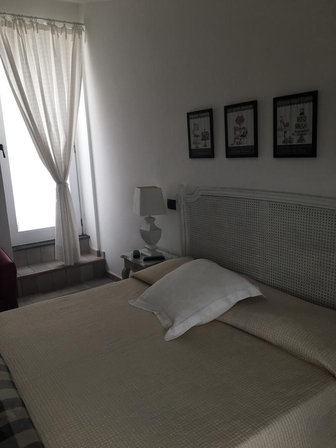 Villa Manu Massa Lubrense Luaran gambar