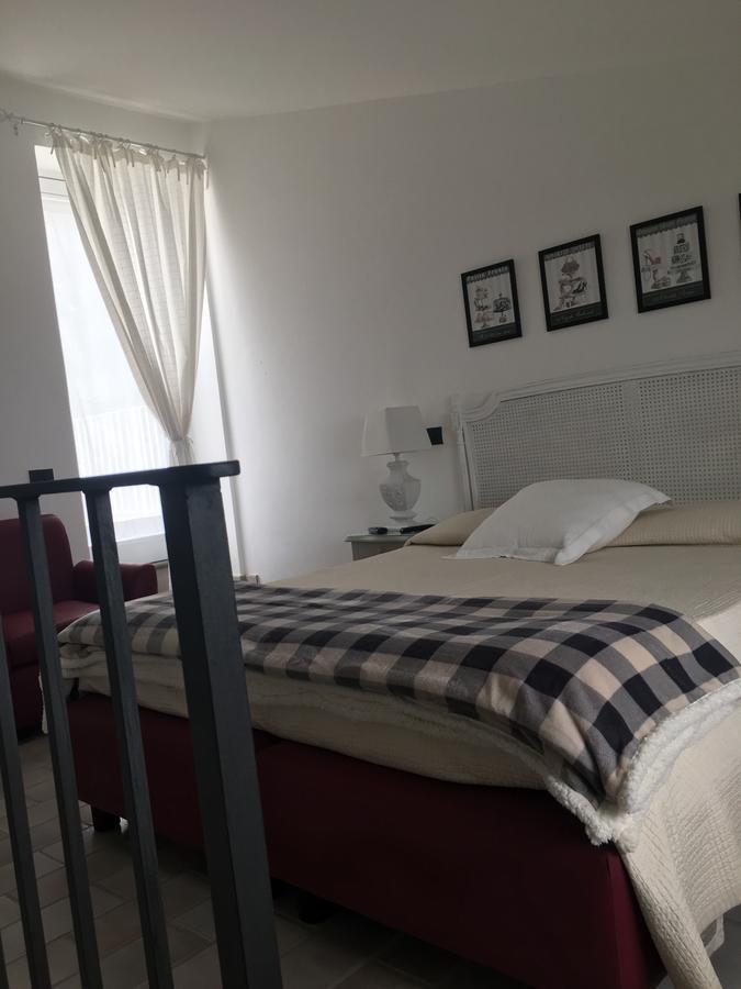 Villa Manu Massa Lubrense Luaran gambar