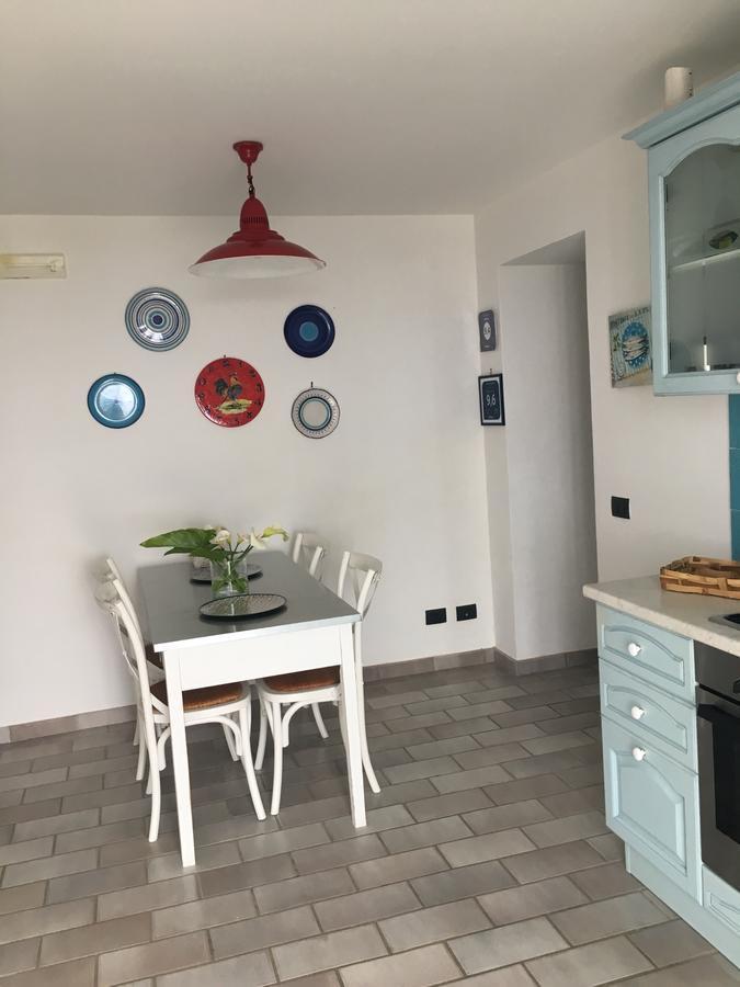 Villa Manu Massa Lubrense Luaran gambar